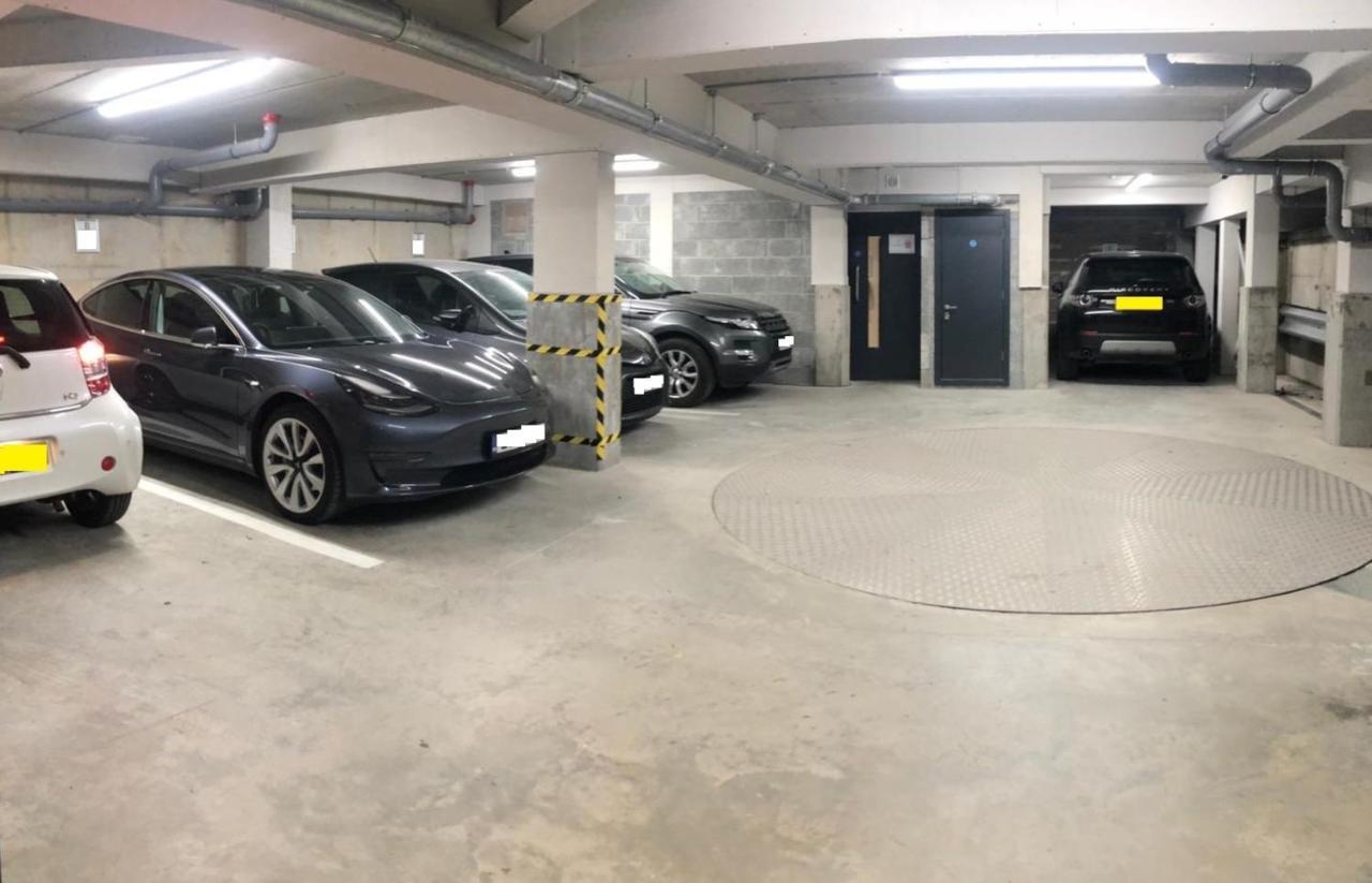 2 The View Apartments Ilfracombe - Seafront, Parking, Lift, Ev Экстерьер фото